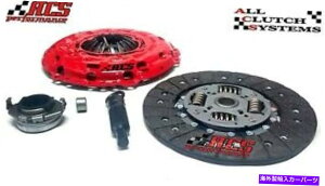 clutch kit ACSptH[}XXe[W1 ClutchLbg2007-2013}c_3 Mazdapeed 6 2.3L^[{ ACS PERFORMANCE STAGE 1 CLUTCH KIT for 2007-2013 MAZDA 3 MAZDASPEED 6 2.3L TURBO