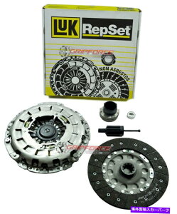 clutch kit 2001-2006 BMW M3 E46 3.2L S54B32tBbg6 SPD ManSMG LUK CLUTCH KIT 03-054 for 2001-2006 BMW M3 E46 3.2L S54B32 fits 6 spd man & SMG