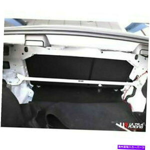 Cs[o[ Smart Fortwo 450 Ultra Racing 2 PtAAbp[o[㕔Cs[X`[u[X For Smart Fortwo 450 Ultra Racing 2 PT Rear Upper Bar Upper C Pillar Steel Brace