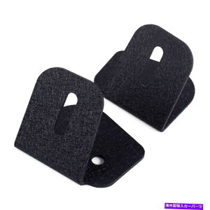 Cs[o[ W[vwĥ߂̗ɗ߂a-Pillar Hinge Mount Work Light Mounting Brackets Bar A-Pillar Hinge Mount Work Light Mounting Brackets Bar to Stand fit for Jeep Wh