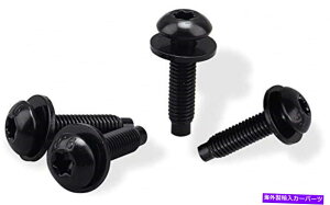 Cs[o[ LEDCgo[uPbgs[t[̂߂4̃GNXgOM8gNXlW{g 4 PCS Extra Long M8 Torx Screws Bolts for LED Light Bar Brackets Pillars Frame