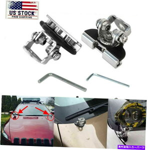 Cs[o[ 2{sbNAbvSUVXeXX`[NvIt[hLED[NCg}EguPbgz_[ 2X Pickup SUV Stainless Steel Clamp Off-road LED Work Light Mount Bracket Holder