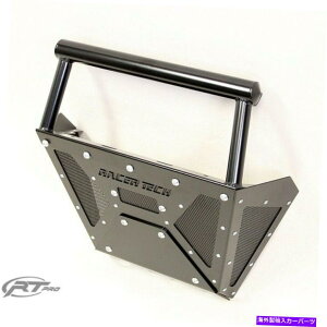 Cs[o[ RT Pro RTP1002KubNEB`}EgDXtgop[Polaris 9001000 xp RT Pro RTP1002K Black Winch Mount DX Front Bumper For Polaris 900 & 1000 XP