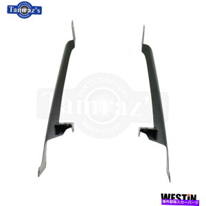 Cs[o[ 50C`LEDCgo[̂߂̃W[vwrangler 2018-2021EFXeBs[}EgtBbg Fits Jeep Wrangler 2018-2021 Westin Pillar Mounts for 50" LED Light Bar