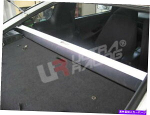 C�s���[�o�[ 89-94���Y240SX S13�E���g�����[�V���O���A�C���e���AC�s���[�o�[�u���[�X�A�[���^�C FOR 89-94 NISSAN 240SX S13 ULTRA RACING REAR INTERIOR C-PILLAR BAR BRACE ARM TIE�y���s�A���i�z