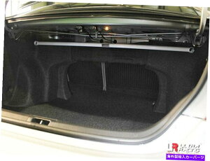 Cs[o[ g^J[̃Eo[iXV50j2.5 2011-2018 2WDAAbp[gNu[XCs[ UR BAR FOR TOYOTA CAMRY (XV50) 2.5 2011-2018 2WD REAR UPPER TRUNK BRACE C-PILLAR