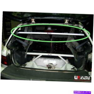 Cs[o[ 92-95z_VrbNEG3 EG6 1.6 2WDEg[VÔ߂̒ꃊACs[o[ Adjustabe Rear C Pillar Bar for 92-95 Honda Civic EG3 EG6 1.6 2WD Ultra Racing