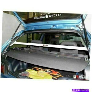Cs[o[ AAbp[u[XC 1998 89 90 91z_VrbNEF 1.6LEg[VO Rear Upper Brace C Pillar Bar For 1988 89 90 91 Honda Civic EF 1.6L Ultra Racing
