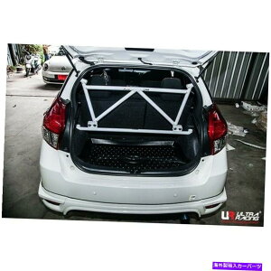 C�s���[�o�[ �g���^�E�����X�̃E���iXP-130�j2WD 1.2�i2013�j�N���X�o�[/ C PILLAR CR UR For TOYOTA YARIS (XP-130) 2WD 1.2 (2013) CROSS BAR / C PILLAR CR With ACC�y���s�A���i�z