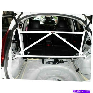 Cs[o[ YW[NiF15j1.5 / 1.6T 2011-2017i2WD / 4WDjANX/s[o[ FOR NISSAN JUKE (F15) 1.5 / 1.6T 2011-2017 (2WD/4WD) REAR CROSS / PILLAR BAR