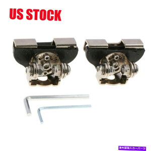 Cs[o[ 1yAjo[TAs[t[hLED[NCgo[}EguPbgNvz_[Vi 1 Pair Universal A Pillar Hood Led Work Light bar Mount Bracket Clamp Holder New