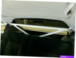 C�s���[�o�[ �����[�V���OC�s���[�N���X�o�[X�u���[�XCivic Hatch�iEK9�j1992-2000 Ultra Racing C-Pillar Cross Bar X Brace For Honda Civic Hatch (EK9) 1992-2000�y���s�A���i�z