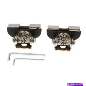 Cs[o[ s[t[hNvz_[[NCgjo[TLEDo[}EguPbĝ߂̃uPbg Pillar Hood Clamp Holder Work Light Universal LED Bar Mount Bracket for