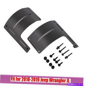 Cs[o[ tBbg18-19W[vO[JL As[L[uLEDCgo[tuPbgLbgyA Fit 18-19 Jeep Wrangler JL A-Pillar Cube Led Light Bar Mounting Bracket Kit Pair