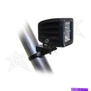 C�s���[�o�[ �d���Y��A�s���[�o�[�}�E���g - 1.875  Rigid Industries A-Pillar Bar Mount - 1.875�y���s�A���i�z