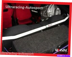 Cs[o[ z_CeODC5 RSX^CvR[VOAAbp[o[Cs[o[\ Honda Integra DC5 RSX Type R Ultra Racing Rear Upper bar C Pillar bar adjustable