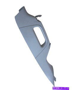 C�s���[�o�[ �i1�jOEM FORD 2011-2016 F250 F350�X�[�p�[�f���[�e�B�[�̏�qA�s���[�n���h���O���[�g���� (1)OEM FORD 2011-2016 F250 F350 Super Duty PASSENGER A-Pillar Handle Gray Trim