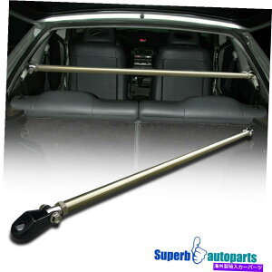 Cs[o[ 1988N1991Nz_VrbNCRX Integra Golf MK4 S13 Cs[^Co[ For 1988-1991 Honda Civic CRX Integra Golf MK4 S13 C Pillar Tie Bar