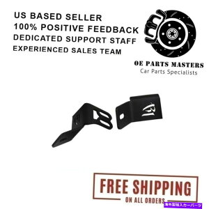 C�s���[�o�[ �d���Y��A�s���[�o�[���C�g�}�E���g�t�B�b�g14-16 Polaris RZR XP 1000 - Rigid Industries A-Pillar Bar Light Mounts Fits 14-16 Polaris RZR XP 1000 -�y���s�A���i�z