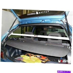 Cs[o[ z_VrbNEF 1988-1991[XAAbp[o[Abp[u[XCs[ For Honda Civic EF 1988-1991 Ultra Racing Rear Upper Bar Upper Brace C Pillar