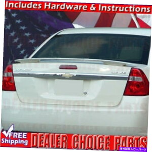 Cs[o[ 2004N2005 2006 2007 Chevy MalibuHX^CX|C[EBOgNtBvC}[ 2004 2005 2006 2007 Chevy Malibu Factory Style Spoiler Wing Trunk Fin PRIMER