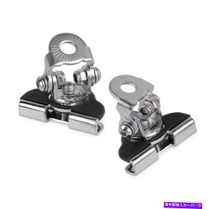 Cs[o[ 2{jo[TAs[t[hLED[NCgo[}EguPbgNvz_[It[h 2x Universal A Pillar Hood Led Work Light bar Mount Bracket Clamp Holder Offroad