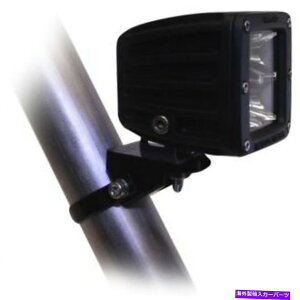 C�s���[�o�[ �d���Y��2 ''�o�[�N�����vA�s���[��42030 Rigid Industries 2'' BAR CLAMP A-PILLAR #42030�y���s�A���i�z