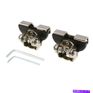 Cs[o[ yAjo[TAs[t[hLED[NCgo[}EguPbgNvz_[ Pair Universal A Pillar Hood Led Work Light bar Mount Bracket Clamp Holder