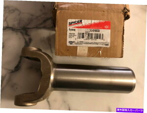 hCuVtg Dana Spicer 3-3-01683xhCuVtggX~bVXbv[N1410V[Y Dana Spicer 3-3-01683X Drive Shaft Transmission Slip Yoke 1410 Series