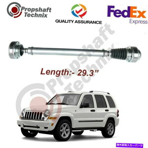 �h���C�u�V���t�g JEEP Liberty KJ 2002-2007�̃t�����g�h���C�u�V���t�g - 2.4L��3.7L�G���W��52111596AA Front Driveshaft for Jeep Liberty KJ 2002-2007 - 2.4L & 3.7L Engines 52111596AA�y���s�A���i�z