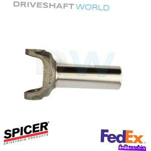 hCuVtg XpCT[2-3-10831xhCuVtg`Xbv[N1330V[Y31/32XvC Spicer 2-3-10831X Driveshaft Transmission Slip Yoke 1330 Series 31/32 I Spline