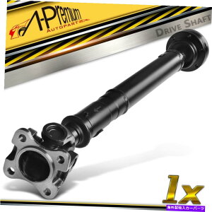 �h���C�u�V���t�g Dodge Dakota 01-07�O�H���C�_�[06-07�̂��߂̃h���C�u�V���t�g�A�Z���u���̑O�� Driveshaft Assembly Front Side for Dodge Dakota 01-07 Mitsubishi Raider 06-07