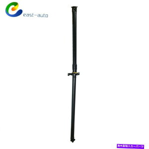 hCuVtg 2007-2011z_CR-VAhCuVtgW / Up聕LAxAO2.4L Fit For 2007-2011 Honda CR-V Rear Driveshaft w/ U-joint & Carrier Bearing 2.4L