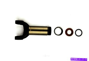 hCuVtg hCuVtggX~bVXbv[NDana Spicer 3-3-2591kx Drive Shaft Transmission Slip Yoke DANA Spicer 3-3-2591KX