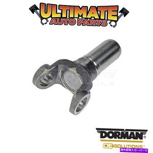 �h���C�u�V���t�g Dorman�F697-521 - �h���C�u�V���t�g�X���b�v���[�N Dorman: 697-521 - Drive Shaft Slip Yoke�y���s�A���i�z