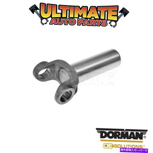 �h���C�u�V���t�g Dorman�F697-566 - �h���C�u�V���t�g�X���b�v���[�N Dorman: 697-566 - Drive Shaft Slip Yoke�y���s�A���i�z