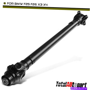 �h���C�u�V���t�g BMW F25 F26 x 3 x 4�p�t�����g�h���C�u�V���t�g�A�Z���u�� Front Driveshaft Assembly for BMW F25 F26 X3 X4 All Wheel Drive Sport Utility�y���s�A���i�z