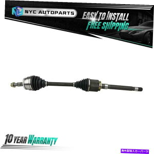 hCuVtg 2005 06-2013h[o[LR3 LR4W[o[X|[ĉ߂̐ʉECVԎVtg Front Right CV Axle Shaft for 2005 06-2013 Land Rover LR3 LR4 Range Rover Sport