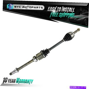 hCuVtg 2012N2013N2013N2015N2015N2015N2017N2017N2017N2017N2017N2017N2017N2017N2017N2017N22.5L Front Right CV Axle Shaft for 2012 2013 2014 2015 2016 2017 Toyota Camry L4 2.5L