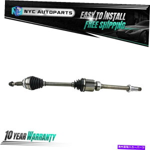 hCuVtg tgECVԎVtg2WD 2012-2017g^JnCubh2010-2015 RX350 Front Right CV Axle Shaft fits 2WD 2012-2017 Toyota Camry Hybrid 2010-2015 RX350