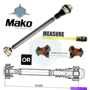 �h���C�u�V���t�g �t�����g�v���y���h���C�u�V���t�g�W�[�v���o�e�BKJ 2.4 / 3.7 V6���S29.3 P52111596 Front Propeller Driveshaft JEEP LIBERTY KJ 2.4 / 3.7 V6 Complete 29.3 P52111596�y���s�A���i�z