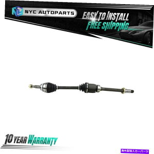 �h���C�u�V���t�g 07-11 Lexus ES350�g���^�J�����[13-18�G���I���̂��߂̐��ʉECV�Ԏ��h���C�u�V���t�g Front Right CV Axle Drive Shaft for 07-11 Lexus ES350 Toyota Camry 13-18 Aurion�y���s�A���i�z