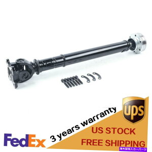 "�h���C�u�V���t�g Dodge Dakota Durango�O�H�N����4WD 26 ""26"" Driveshaft Front Prop Assy For Dodge Dakota Durango Mitsubishi Raider 4WD 26"" US"