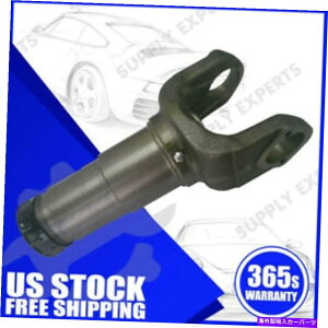 �h���C�u�V���t�g 1710�V���[�Y�h���C�u�V���t�g�X���b�v���[�N2.500x16�X�v���C��11.688�G���h6-3-2651kx 1710 series Driveshaft Slip Yoke 2.500x16 spline 11.688 Center to End 6-3-2651KX