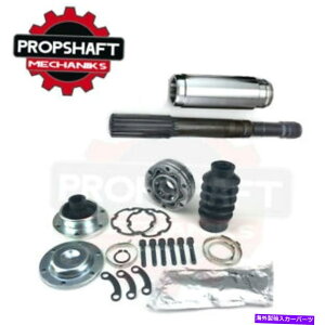 hCuVtg hCuVtgCVWCgXbvi2 "X.083jX[uLbgtBbgW[vP5210584 / P52105728 Driveshaft CV Joint & Slip (2"x.083) Sleeve Kit fits Jeep P52105884/P52105728
