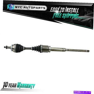 hCuVtg 2002-2008 2009 Volvo S60 02-07 V70 AWD AUTO TRANS̃tgECVANXVtgB Front Right CV Axle Shaft for 2002-2008 2009 Volvo S60 02-07 V70 AWD Auto Trans.