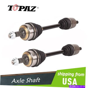 hCuVtg z_CR-V EXx[XLX SE 2.4LtghCuCVANXVtgAZu 2PCS For Honda CR-V EX Base LX SE 2.4L Front Left Drive CV Axle Shaft Assembly