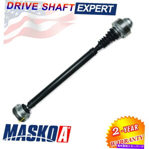 �h���C�u�V���t�g 02-07�W�[�v���o�e�B3.7L 4WD 6CYL 52111597AA�̂��߂̃t�����g�h���C�u�̃v���b�v�V���t�g�A�Z���u�� Front Drive Prop Shaft Assembly for 02-07 JEEP Liberty 3.7L 4WD 6Cyl 52111597AA�y���s�A���i�z