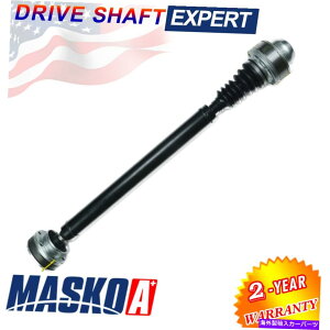 �h���C�u�V���t�g �t�����g�h���C�u�V���t�g�̃v���b�v�A�Z���u�����W2002-2007�W�[�v���o�e�B3.7L 4CYL 52111596AB Front Drive Shaft Prop Assembly Fits 2002-2007 Jeep Liberty 3.7L 4Cyl 52111596AB�y���s�A���i�z