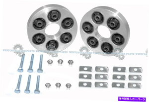 �h���C�u�V���t�g 94-97 TOYOTA PREVIA 2.4L�u2TZFE�v�u2TZFE�vDOHC�h���C�u�V���t�g�J�v���[�Z�b�g�i2�j 94-97 TOYOTA PREVIA 2.4L 2TZ-FE 2TZFE DOHC DRIVESHAFT COUPLER SET (2 PIECES)